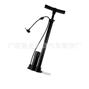 Pompe à air haute pression pour vélo, vélo électrique, moto, voiture, ballon de basket, adaptateur de valve en fer noir QT-931468 - Product Image 2