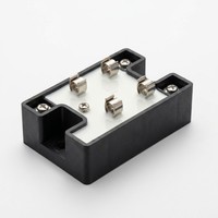 Caucho de Silicona Antitracking de Alta Dieléctricidad para Control de Señalización en Ferrocarriles de Alta Velocidad, Especializado para Moldeo
