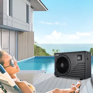 JNOD 제조 공기 소스 수영장 난방 시스템 DC 인버터 수영장 열 펌프 온수기