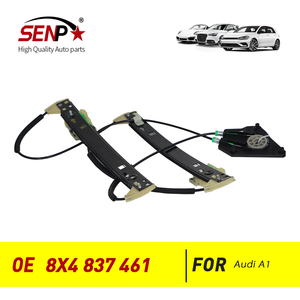 SENP Auto Hot Seller Body Parts OEM 8X4 837 461 pour <span class=keywords><strong>Audi</strong></span> A1 2011-14 NOUVEAU lève-<span class=keywords><strong>vitre</strong></span> avant/sans <span class=keywords><strong>moteur</strong></span>/gauche également pour voiture d'occasion - Product Image 4