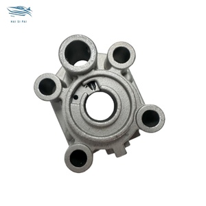 Pompe à eau 17411-93901 pour moteur <span class=keywords><strong>hors</strong></span>-<span class=keywords><strong>bord</strong></span> <span class=keywords><strong>Suzuki</strong></span> 2/4 temps 9.9 <span class=keywords><strong>15</strong></span> <span class=keywords><strong>CV</strong></span> - Plaque de pompe marine 17411-93900 17410-93910 - Product Image 5