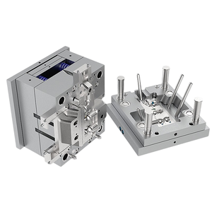 Dawang tùy chỉnh y tế Nhiệt kế kỹ thuật số các bộ phận của nhiệt kế bé thành phần tiêm Khuôn thiết kế - Product Image 1