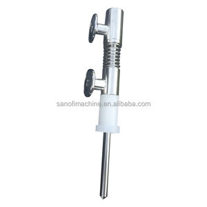 SF18 Standard Overflow Automatic Bottle <strong>Filler</strong> 18mm Filling Pin Electric High-Accuracy SUS304 for Pet <strong>Plastic</strong> Bottles Food <strong>Wood</strong> - Product Image 5