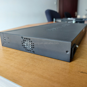 H3c Mini S1250fx 48-Port Quản Lý Đám Mây Cấu hình Cố Định Văn Phòng Chuyển Đổi Với 10/100/1000Mbps Truyền 136Gbps Công Suất - Product Image 6