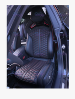 Sièges baquet en fibre de carbone RS pour Audi A5 A6 A7 A8 S3 S4 S5 S6 S7 S8 Q3 Q5 Q7 Q8 SQ7 SQ8 RSQ5 RSQ7 RSQ8 RS3 RS4 RS5 RS6 RS7 R8