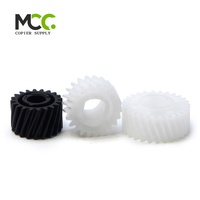 Kit d'engrenage d'entraînement de développeur de 3 pièces pour Xerox V80 V2100 V3100 V180 V800 Versant 80 2100 3100 180 800 Copieur Imprimante Pièces de rechange