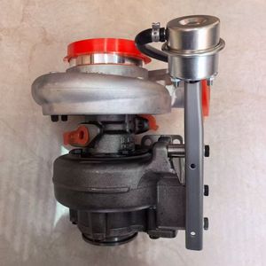 Convient pour Turbocompresseur 6754-81-8240 6754818240 Moteur SAA6D107E WA380-8 WA500-3 Moteur HX35W Superchargeur - Product Image 5