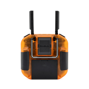 Émetteur radio FPV HelloRadio V15 RDC EdgeTX 16 canaux double bande 1W ELRS avec télécommande et écran tactile IPS 4,3 pouces en métal - Product Image 4