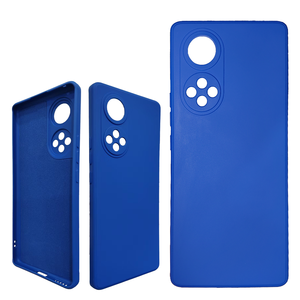 Precio de fábrica de goma de plástico colorido al por mayor <span class=keywords><strong>Honor</strong></span> <span class=keywords><strong>50</strong></span> Pro funda para teléfono móvil funda colorida para teléfono móvil - Product Image 1
