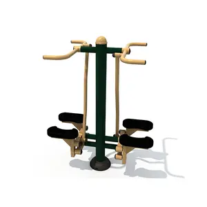 Park Fitness Equipment Outdoor Playground Adult Fitness Items Community Fitness Sets Sports Exercise Equipment