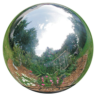 Promotionnel géant Sphère Reflétant Gonflable Pvc Miroir Boule