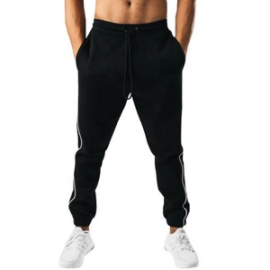 Pantalons de jogging de sport de haute qualité, sur mesure, en gros, pantalons de jogging de grande taille, pantalons de jogging pour hommes - Product Image 3