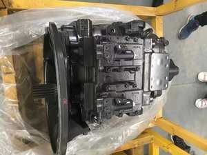 Bomba Hidráulica Principal para Excavadora K5V212 345C 345D, Conjunto de Motor de Pistón a Gasolina 2590818 1948259 E345C E345D - Product Image 2