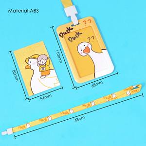 Porta Credenciales Deslizante <span class=keywords><strong>de</strong></span> Plástico Resistente FOSKA <span class=keywords><strong>para</strong></span> Tarjetas <span class=keywords><strong>de</strong></span> Identificación, Tarjetas <span class=keywords><strong>de</strong></span> Crédito, Tarjetas <span class=keywords><strong>de</strong></span> Proximidad, Licencias <span class=keywords><strong>de</strong></span> Conducir - Product Image 2