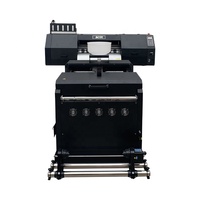 Imprimante DTF 60 cm fabriquée en Chine, machine d'impression de t-shirts, film PET, imprimante à transfert thermique avec agitateur