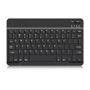 Teclado Inalámbrico para iPad, para Samsung, Lenovo Tab, Huawei, Xiaomi, Mini Teclado Magnético con Diseño de Idioma Personalizado - Product Image 1