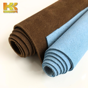 Cao cấp 1.0mm đổ xô da lộn tổng hợp <span class=keywords><strong>Nubuck</strong></span> da | Giày chất lượng cao trên vật liệu cho Giày thể thao & Giày Da - Product Image 4