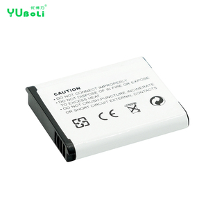 Nhỏ gọn và mạnh mẽ 1200mAh máy ảnh Pin BP-88A bp88a BP 88A cho Samsung dv200 dv300 dv300h dv300f - Product Image 4