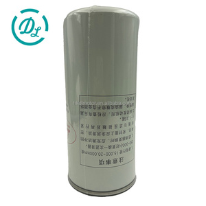 กรองน้ำมันดีเซล EexcavaStart รุ่น 60265683 LF3675 D07C สำหรับเครื่องยนต์ 1000 ซีซี ทนทาน ปกป้องเครื่องยนต์ รับประกัน 1 ปี - Product Image 1