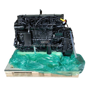 Motor Diésel Completo 6ISBe300 de 300hp para Camión, Fabricación Nacional, ISB6.7 86012270 - Product Image 1