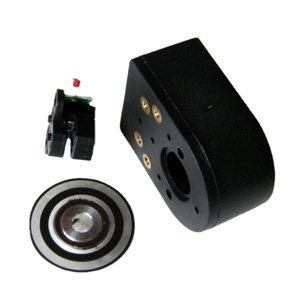 มินิเอนโค้ดเดอร์และมอเตอร์แบบแปรงถ่าน PD30 มินิเอนโค้ดเดอร์ PD30 - Product Image 2