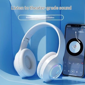 Casque et écouteurs sans fil ANC 5.2, compatibles avec tous les téléphones mobiles, y compris les casques - Product Image 3
