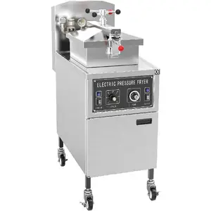 Hot selling from manufacturers deep fryer gas Uniform temperature Power 12kw electric deep fryers