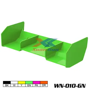 1/8 Buggy And Truck Universal Plastic Wing