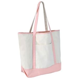 Bolsas de Compras de Algodón Orgánico Reciclado Personalizadas de Alta Calidad, Bolsos de Lona con Logotipo Impreso Personalizado - Product Image 2