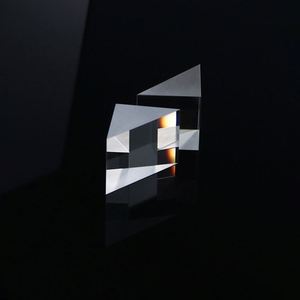 Prismas de periscopio de vidrio óptico de alta calidad Prisma triangular <span class=keywords><strong>isósceles</strong></span> y Prisma de ángulo recto - Product Image 1