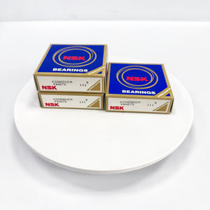 Roulement à billes à gorge profonde NS K du Japon <span class=keywords><strong>6206</strong></span> Roulement réducteur DDU Roulement de générateur - Product Image 1