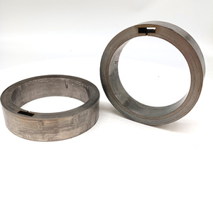 Nucleo di Taglio Toroidale a T Chiuso, Nucleo Nanocristallino con Apertura per Reattori - Product Image 3