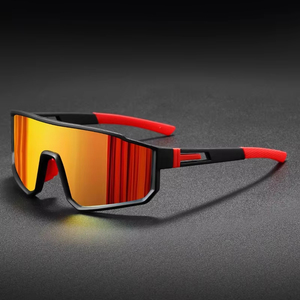 Gafas de Sol Deportivas UV400 al por Mayor para Deportes al Aire Libre, Gafas de Ciclismo, Running y Conducción para Hombres y Mujeres - Product Image 4