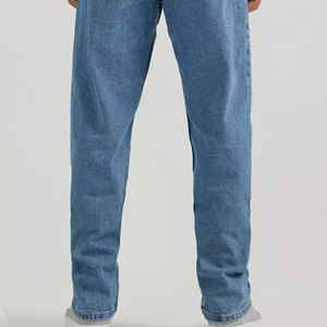 Jeans de Mezclilla para Hombre, Nueva Moda, Corte Regular, Estilo Holgado, Pantalones de Mezclilla para Hombre, Venta Caliente, Ropa Casual - Product Image 4