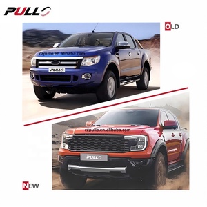 ชุดแต่ง PP BODYKIT สำหรับ <span class=keywords><strong>FORD</strong></span> <span class=keywords><strong>RANGER</strong></span> T6 T7 T8 ปี 2012-2021 เป็นชุดแต่ง RAPTOR BODYKT สำหรับ <span class=keywords><strong>RANGER</strong></span> T9 ปี 2022 |   คุณภาพสูง |   OEM - Product Image 2