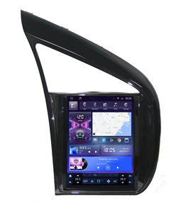 Le lecteur DVD de <span class=keywords><strong>voiture</strong></span> Android de navigation GPS de style Tesla de 10.4 pouces prend en charge la vue post-vue 360 pour Audi R8 2007-2015 - Product Image 2