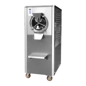 XEOLEO Commercial grande capacité 38-40 L/H congélateur en lots italien crème glacée faisant la Machine commerciale machine à crème glacée dure - Product Image 1