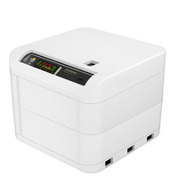Incubateur automatique de 36 œufs avec contrôle de la température et de l'humidité