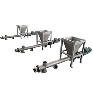 Nouveau Convoyeur à bande DAHAN GLS114 industriel à tube scellé, longueur personnalisable, en acier au carbone et acier inoxydable, pour matériaux en poudre et granulaires - Product Image 2