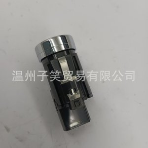 กุญแจรถอัจฉริยะ ระบบสตาร์ทแบบปุ่มเดียว 5N0959839 ตัวเชื่อมต่อปุ่มแบบมีสาย พลาสติก ABS สำหรับระบบเข้ารถแบบไร้กุญแจ - Product Image 2