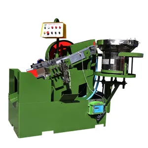 Factory price manufacturer sale high speed thread roller thread rolling machine