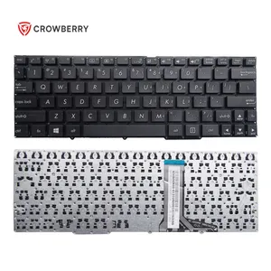 Laptop klavye için ASUS trafo kitap T100 T100A T100H T100C T100T T100TA T100TAF/TAL/TAM T100TAR dizüstü dahili klavye