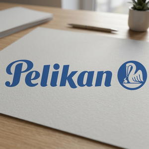 Pelikan Twist M Blue Fountain <b>Pen</b> - Product Image 2
