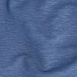 Camisetas de Punto Jersey Ligeras de 180 g/m², Elásticas en 4 Direcciones, 95% <span class=keywords><strong>Lino</strong></span>, 5% Elastano, Teñido Liso, Antibacterianas, de Secado Rápido - Product Image 3