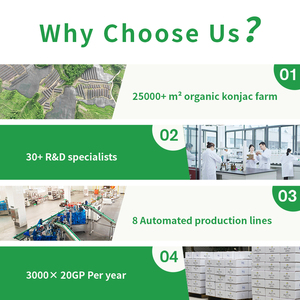 <strong>Wholesale</strong> Halal Organic Food Riz Konjak Low Carbohydrate <strong>Rice</strong> Konjac Multi Packaging Customization Dried Shirataki <strong>Rice</strong> - Product Image 5