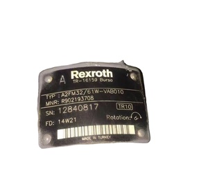 Motor de Pistones Hidráulicos Serie A2FM A2FM32/61W-VAB010 R902193708, Disponible por Tiempo Limitado - Product Image 4