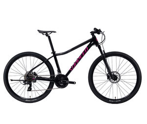 SUNPEED-bicicletas de <span class=keywords><strong>montaña</strong></span> de aluminio para mujer, marco de 27,5 pulgadas, 24 velocidades - Product Image 2