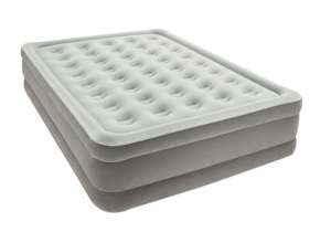 سرير هوائي للسيارة من بيستواي 69069 مصنوع من البي في سي الحديث مع مضخة مدمجة للمنزل والصالة الرياضية والفندق، تصميم قابل للطي للاستخدام الخارجي - Product Image 3