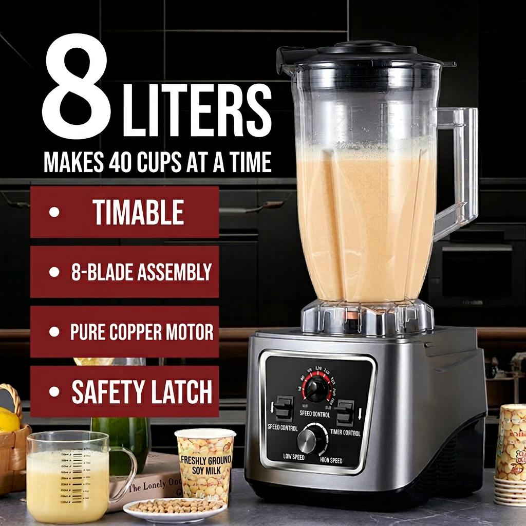 Silver host+8-liter cup