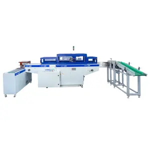 High-Speed Electric Automatic Ribbon Bookmark Inserting Machine for Notebook Diary for Home Use and Hotels